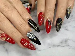 ネイル nail salon アトリエBONOのネイルデザイン