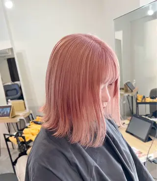 ショート カラー 指名数No.1 /NAOYAのヘアスタイル