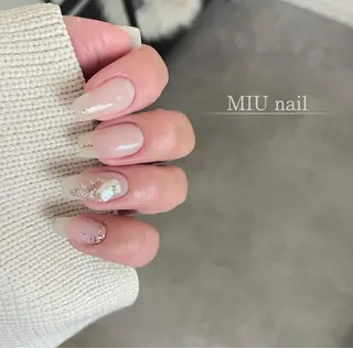 ネイル MIU 　nailのネイルデザイン