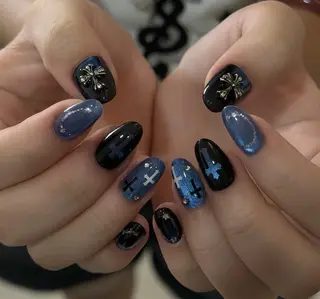 ネイル Pure&Rich Nailのネイルデザイン