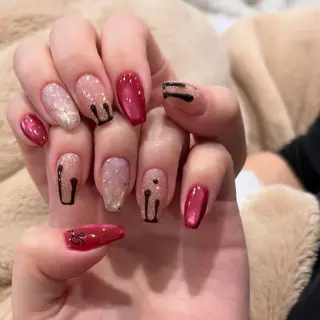ネイル nailsalon kyoのネイルデザイン