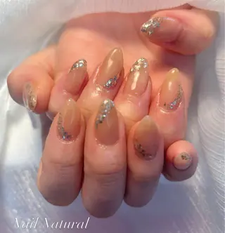 ネイル Nail salon Natulalのネイルデザイン