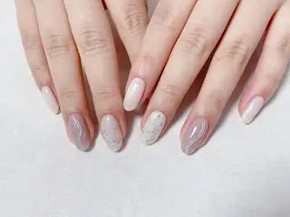ネイル mogunail &blowのネイルデザイン