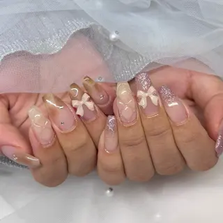 ネイル attra 菅野のネイルデザイン