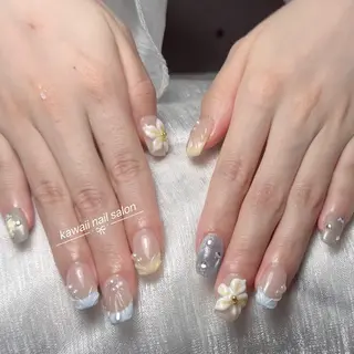 ネイル Kawaii Nail Salonのネイルデザイン