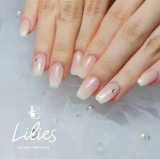 ネイル Nailsalon Liliesのネイルデザイン