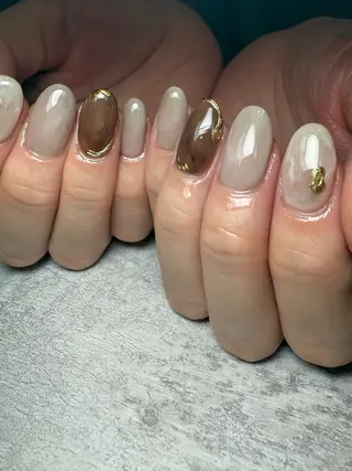 ネイル nana .のネイルデザイン