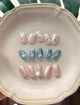 ネイル LOVE NAIL 💕Sonoのネイルデザイン