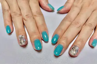 ネイル spoon nailのネイルデザイン