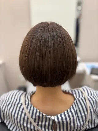 ショート カラー 🦋TheEct Lien小川琉華🦋のヘアスタイル