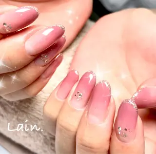 ネイル Lain. 持込デザインやり放題のネイルデザイン