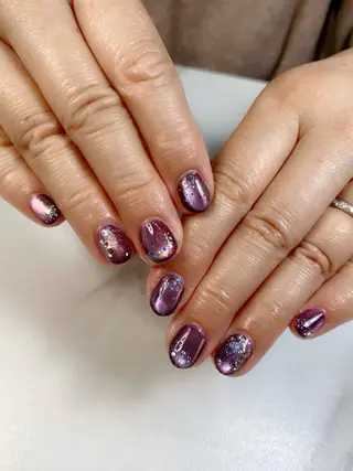 ネイル iro+ nailのネイルデザイン