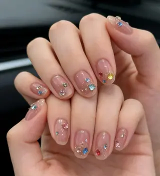 ネイル jmnail 千葉中央のネイルデザイン