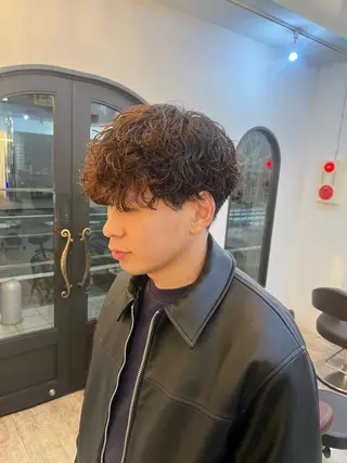 メンズ レディースカット 募集中✨まゆのヘアスタイル