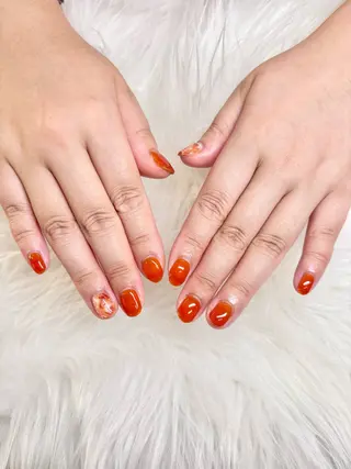 ネイル Bianca 亀有店 IGUCHI🍒のネイルデザイン