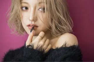 韓国レイヤー🦋 ブリーチtomokoのヘアスタイル