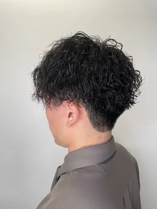 ミディアム エクステ*美髪サロン KR2S河内長野店長のヘアスタイル