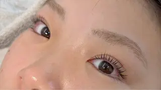 マツエク・マツパ Lilium リリウムの眉毛・アイブロウイメージ