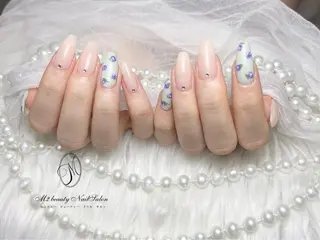 ネイル M2beauty Renaのネイルデザイン