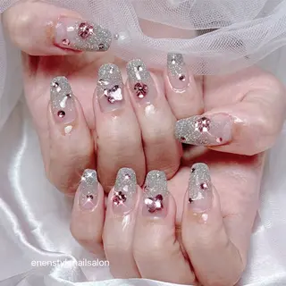 ネイル 🐾enen style 🐾のネイルデザイン