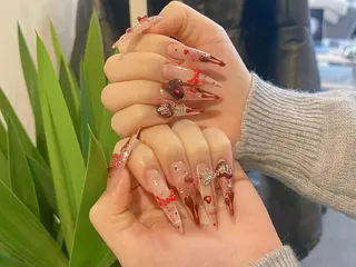 ネイル アンアンBelle Nail 池袋のネイルデザイン