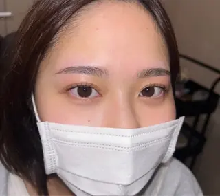 マツエク・マツパ 清水 甫乃佳のマツエク・マツパデザイン