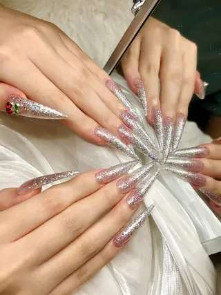 ネイル Kinoko/ チップスカルプ専門店のネイルデザイン