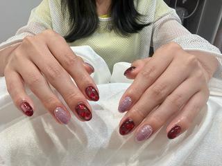 ネイル Sora Nailのネイルデザイン