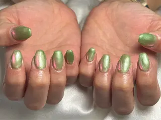 ネイル kiki nail たまプラーザのネイルデザイン
