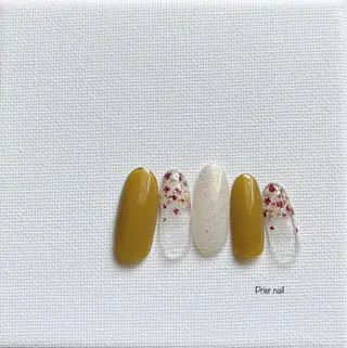 ネイル Prier nailのネイルデザイン