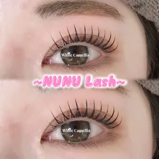 マツエク・マツパ Nanami 🎀のマツエク・マツパデザイン