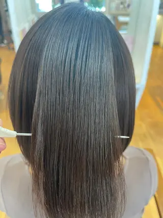 ショート 梶谷 和希のヘアスタイル
