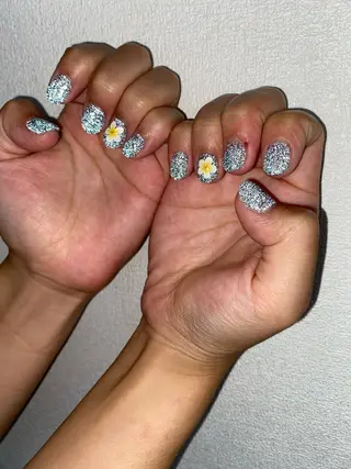 ネイル 自宅サロン FeelFreeのネイルデザイン