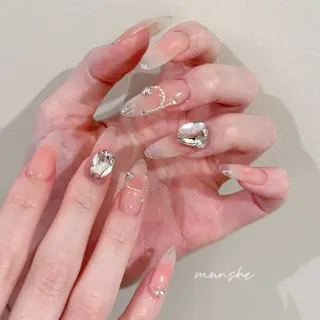 ネイル Munshe nailsalonのネイルデザイン