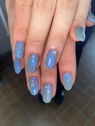 ネイル 個性派🌺推しネイル 💅💞hota🐇のネイルデザイン