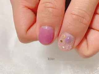 ネイル toi nail.のネイルデザイン
