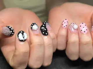 ネイル Chika .のネイルデザイン