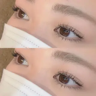 マツエク・マツパ eight ルナのマツエク・マツパデザイン