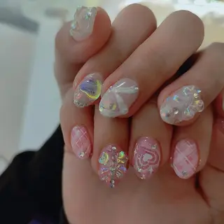 ネイル RUNWAY のネイルデザイン
