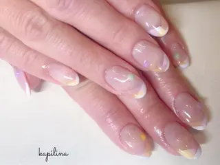 セミロング kapilina salonの眉毛・アイブロウイメージ