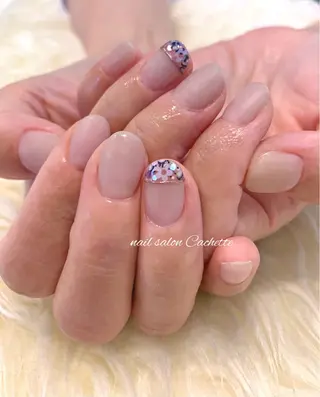 ネイル ✧Cachette✧ YUKARIのネイルデザイン