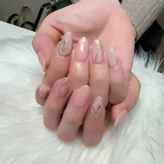 ネイル N Kaoriのネイルデザイン