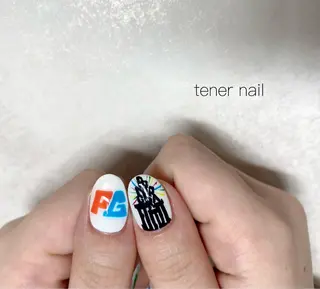 ネイル テネルネイル tener nailのネイルデザイン