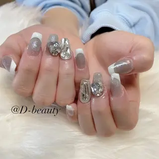 ネイル スカルプ専門店 D-Beautyのネイルデザイン