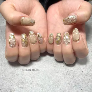 ネイル soran nailのネイルデザイン