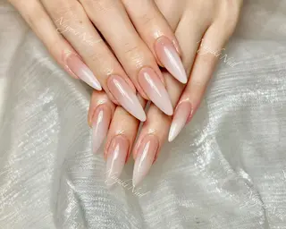 ネイル 🎀 moo~ 🎀のネイルデザイン