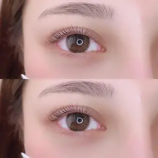 マツエク・マツパ Sora なるみのマツエク・マツパデザイン