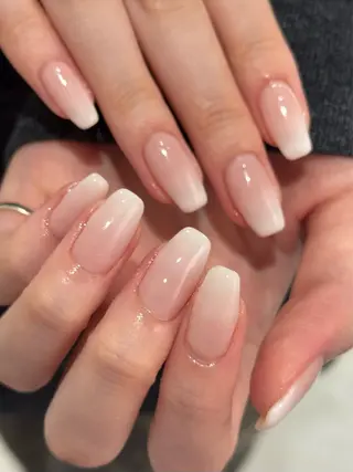 ネイル ミチ💖下北沢 icebbleuのネイルデザイン