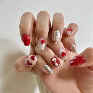 ネイル chai nail _ai📍鶴橋/桃谷のネイルデザイン