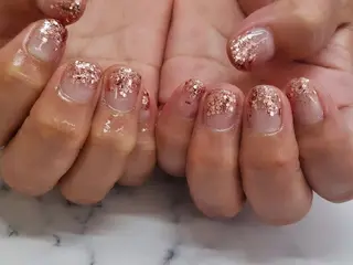 ネイル NailSalon LuireYUUNAのネイルデザイン